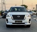 Nissan Patrol LE Platinum 5.6L 2024 Nissan Patrol LE V8 Platinum, Dealer Warranty, GCC Specifications