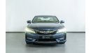 Honda Accord 2016 Honda Accord V6 Sport Coupe / Full Option