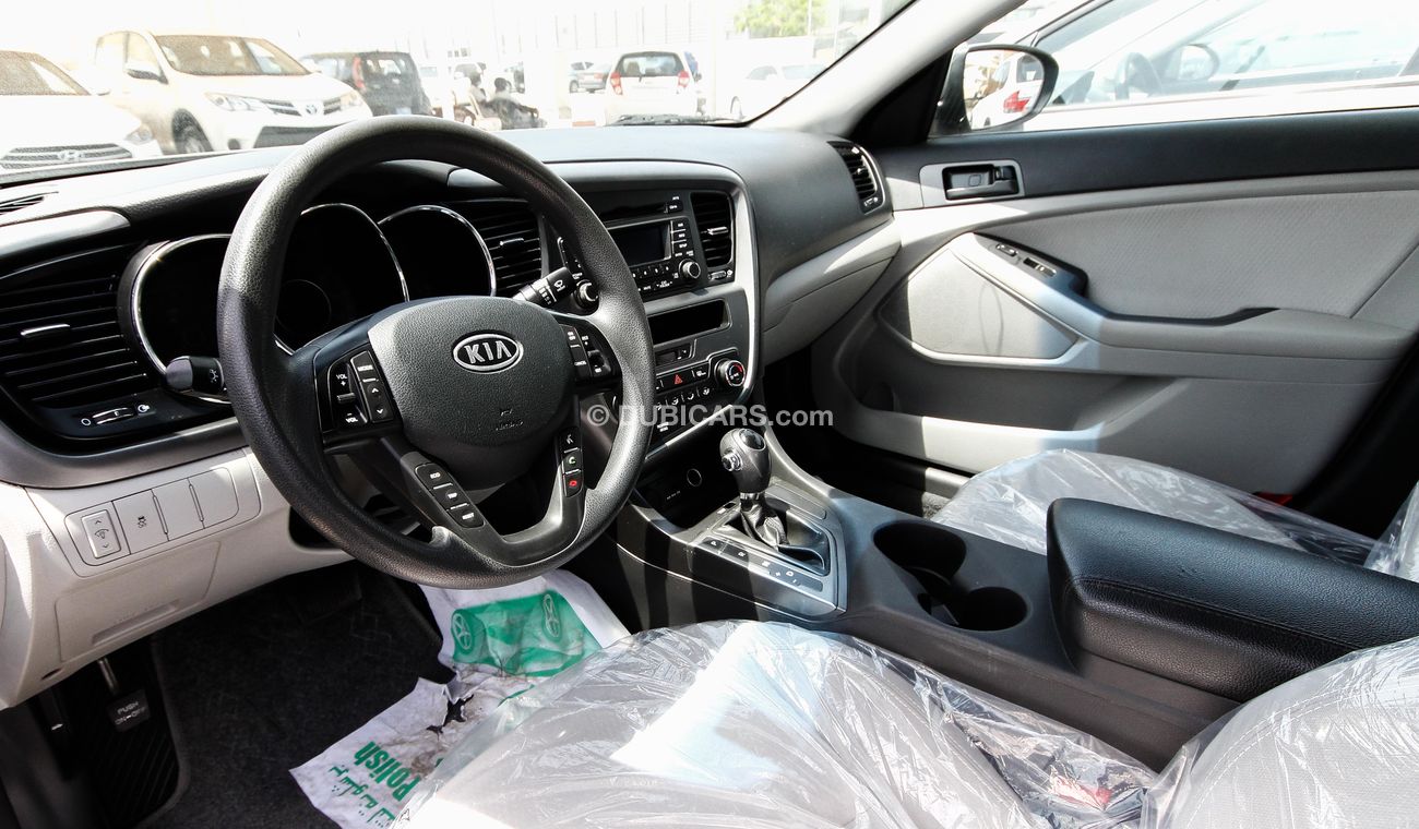 Kia Optima