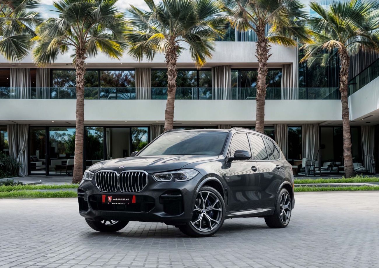 BMW X5 X5 xDrive 40i | 4,505 P.M | 0% Downpayment | Perfect Condition!