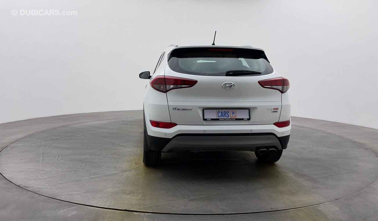 Hyundai Tucson 2.4 GDI 4 WD 2.4 | Under Warranty | Free Insurance | Inspected on 150+ parameters