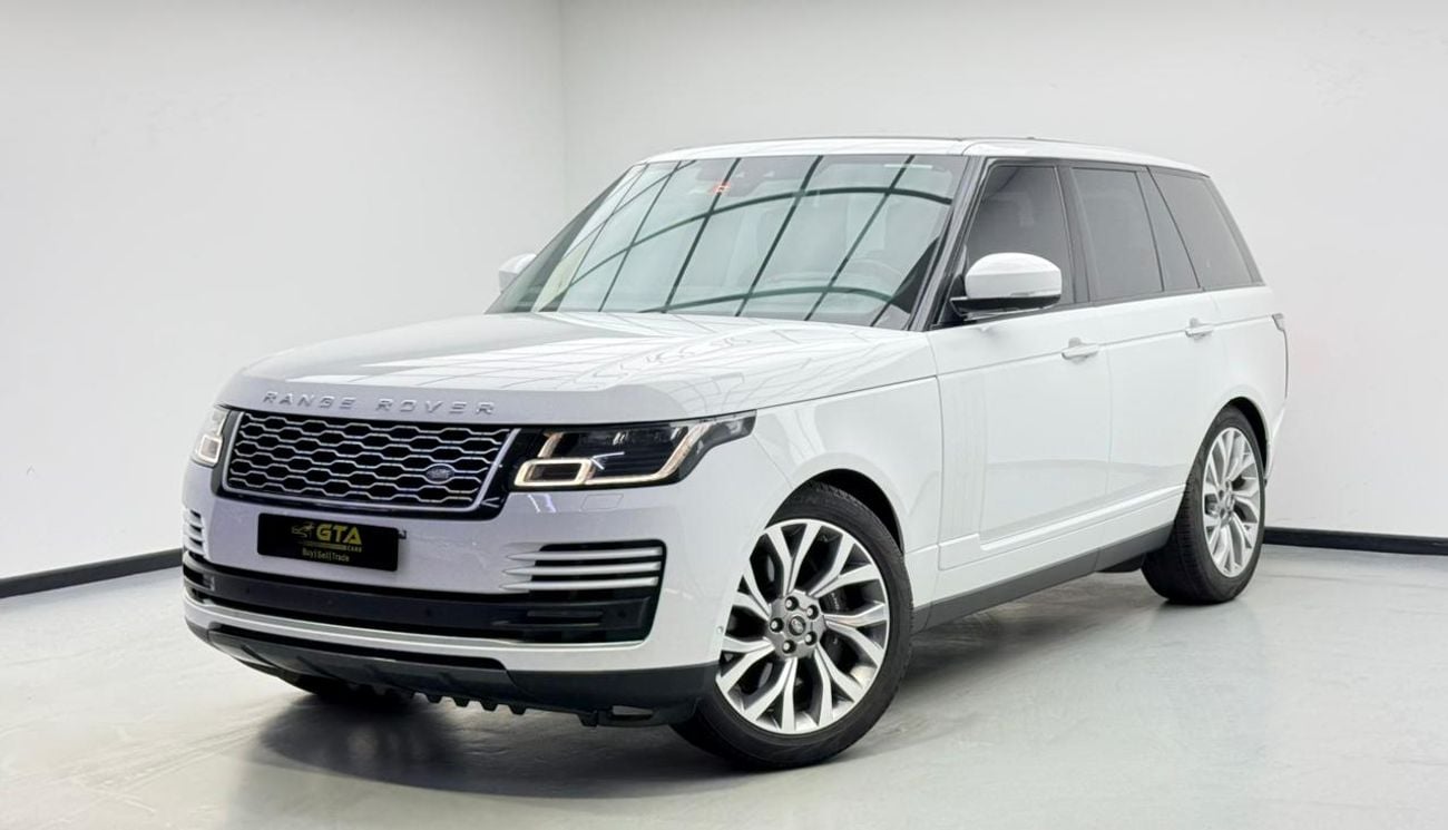 Land Rover Range Rover 2020 Range Rover Vogue SE P525, Warranty, Full Land Rover Service History, GCC Specs