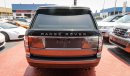 Land Rover Range Rover SVAutobiography