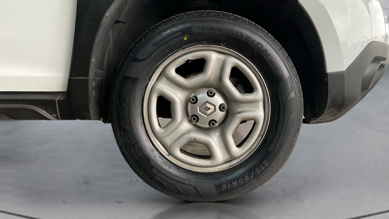 Renault Duster PE 1.6L PE | Guaranteed Warranty | 0 Down Payment