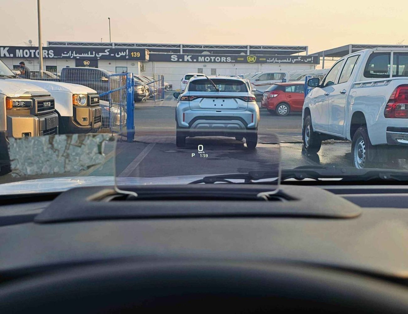 سوزوكي فرونكس GLX / EURO 5 HYBRID / 1.5L V4 / HEADUP DISPLAY / 360* CAMERAS / " 9" DISPLAY AUDIO (CODE # GLX)