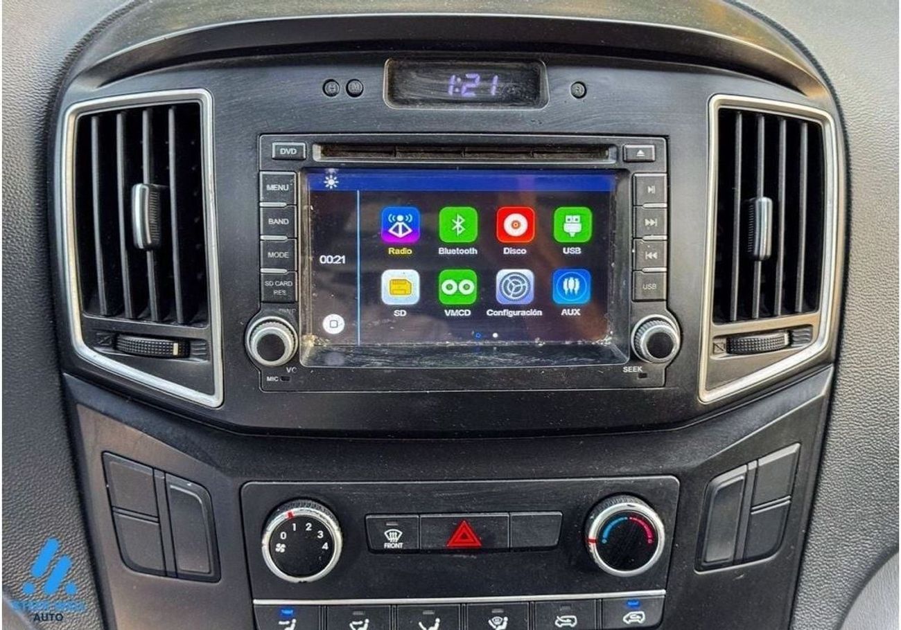 Hyundai H-1 Cargo Van 2.5L RWD / Diesel MT / Like New Condition / Lowest Price / Book Now!