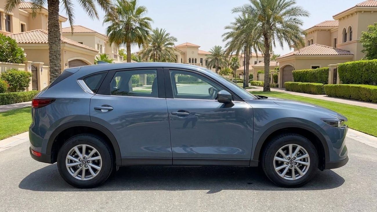 Mazda CX-5 GL 2024 | AED 1064/Month | 0 DP | 30 Day Return | Warranty | Service History