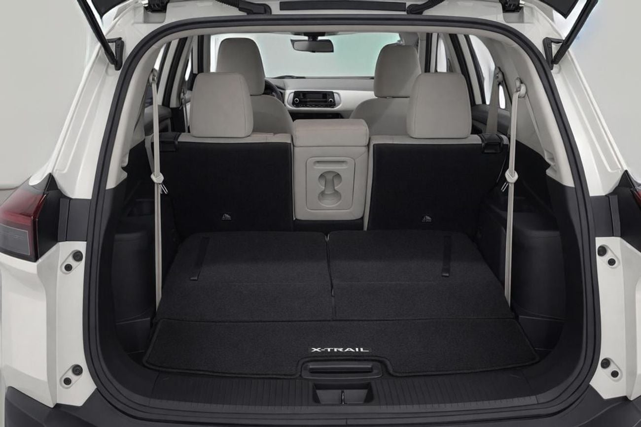 Nissan X Trail S 2024 | AED 1125/Month | 0 DP | 30 Day Return | Warranty | Service History