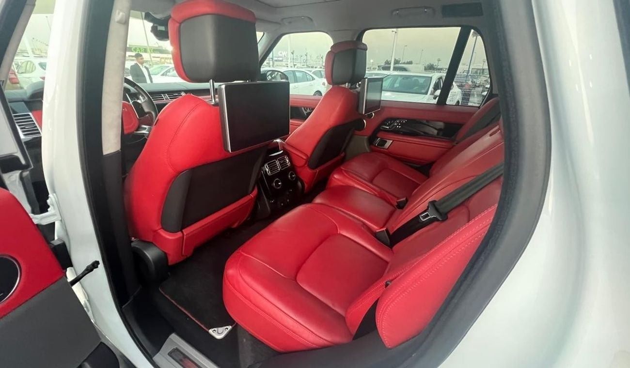 Land Rover Range Rover Autobiography  2019