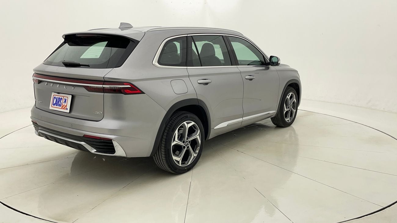 Geely Monjaro GK 2 | Zero Down Payment | Home Test Drive