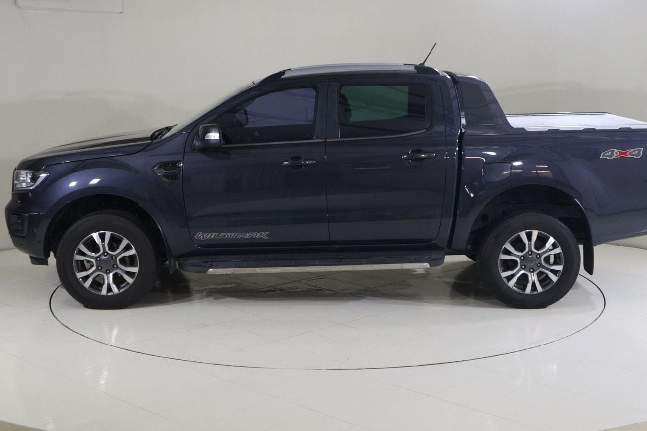 فورد رانجر Wildtrak 2.3L
