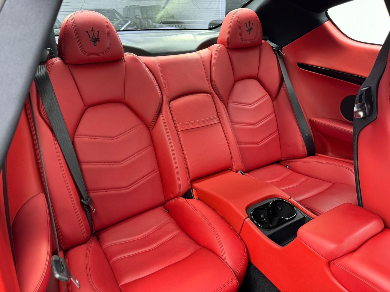 مازيراتي جران توريزمو 2018 Maserati GranTurismo Sport, Warranty, Full Service History, Excellent Condition, GCC