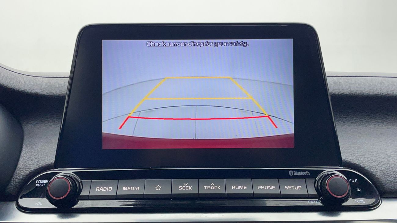 كيا سيراتو SX 1.6 | بدون دفعة مقدمة | اختبار القيادة في المنزل