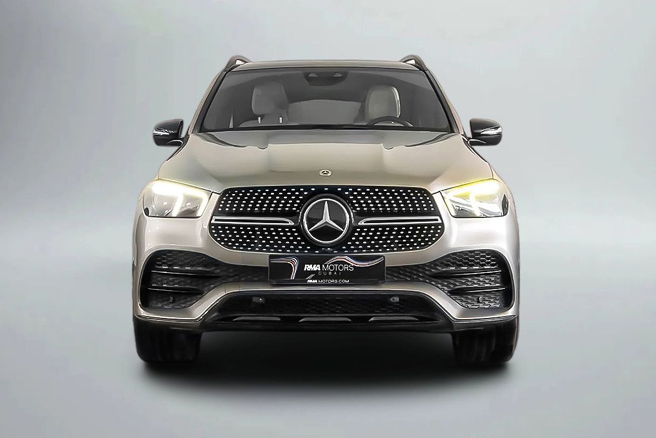 Mercedes Benz GLE450 4MATIC