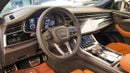 Audi RS Q8 Audi RS Q8 2025 – V8 Twin-Turbo | High-Performance SUV
