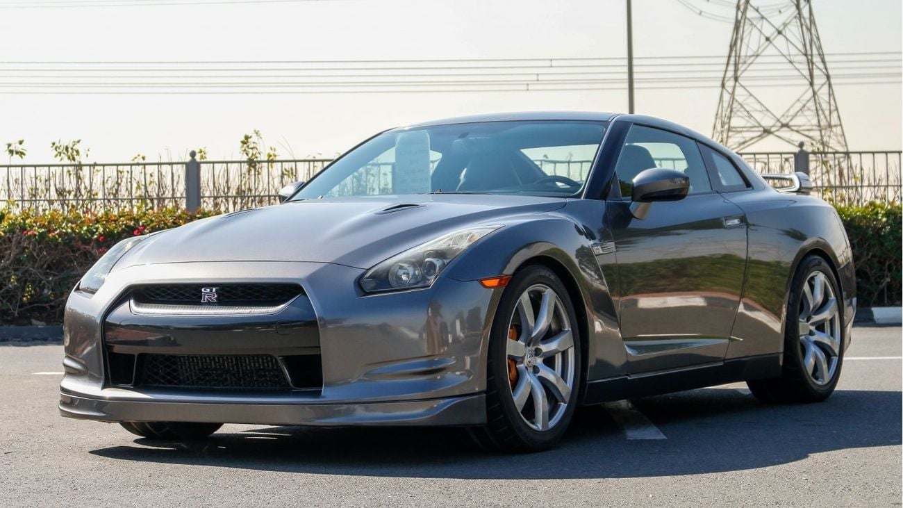 Nissan GTR Alpha -8