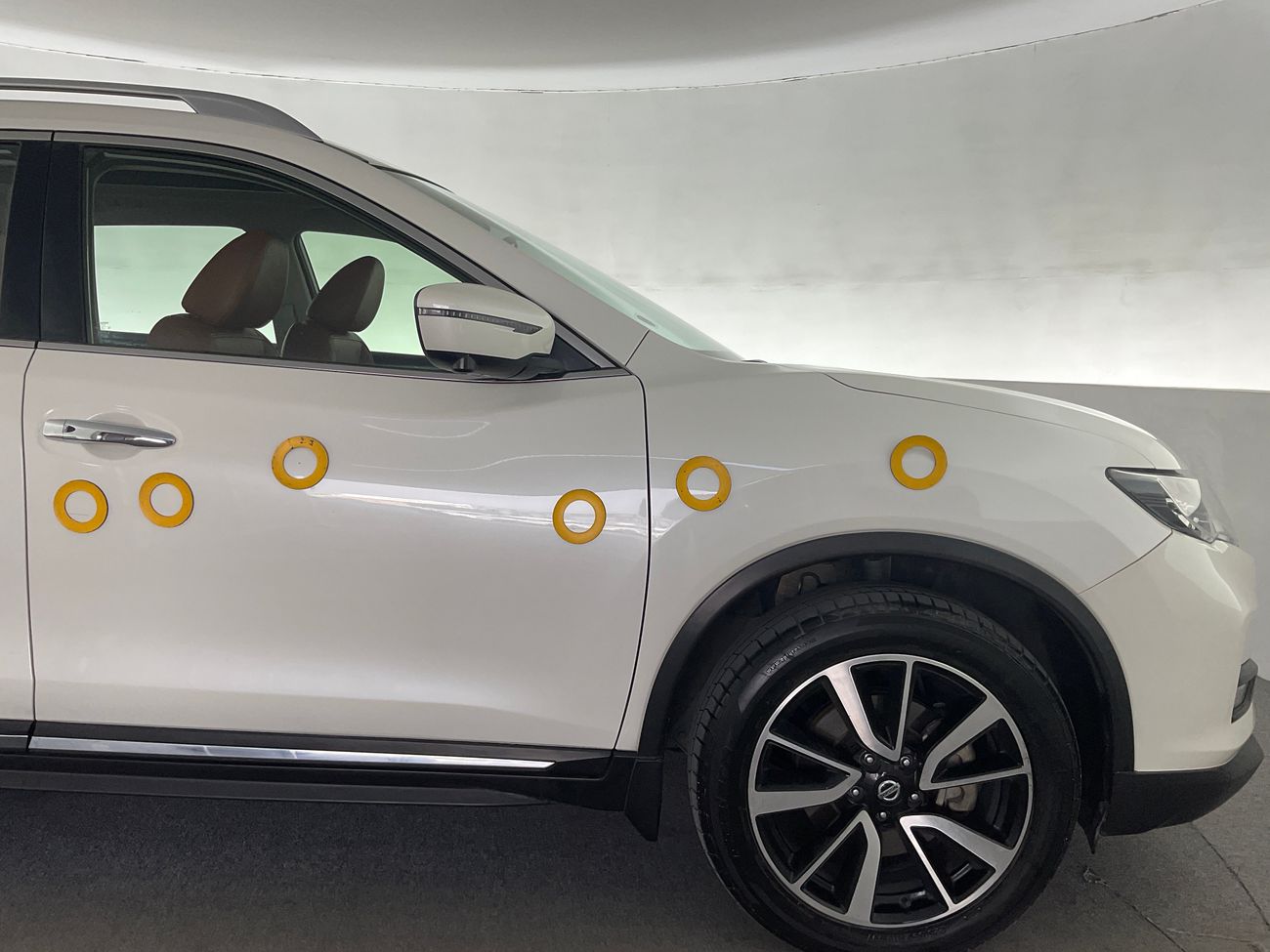 نيسان إكس تريل SL | شامل الضمان | 0 ﺪﻔﻋﺓ ﺃﻮﻟﻯ