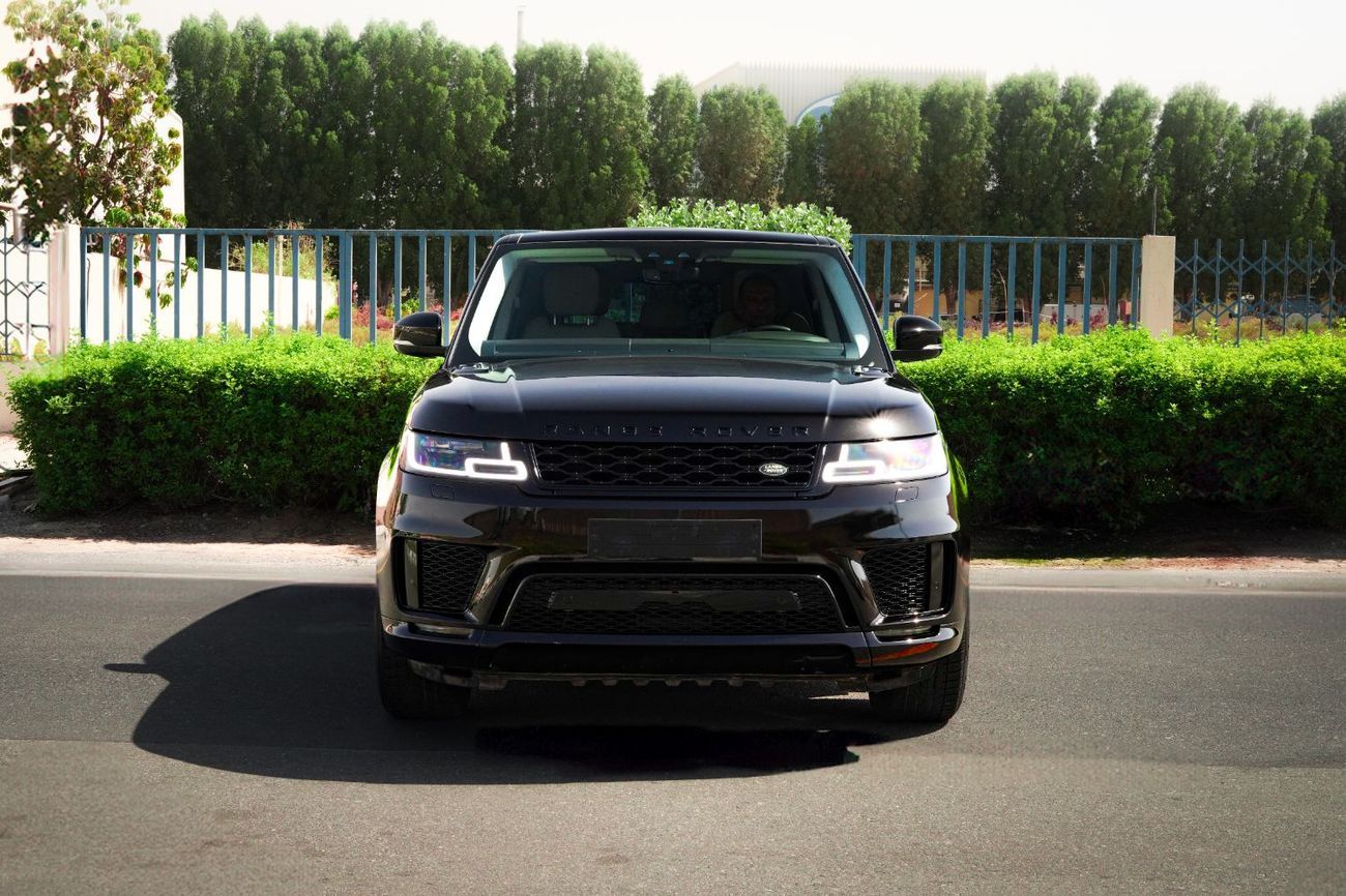 Land Rover Range Rover Sport HSE Dynamic