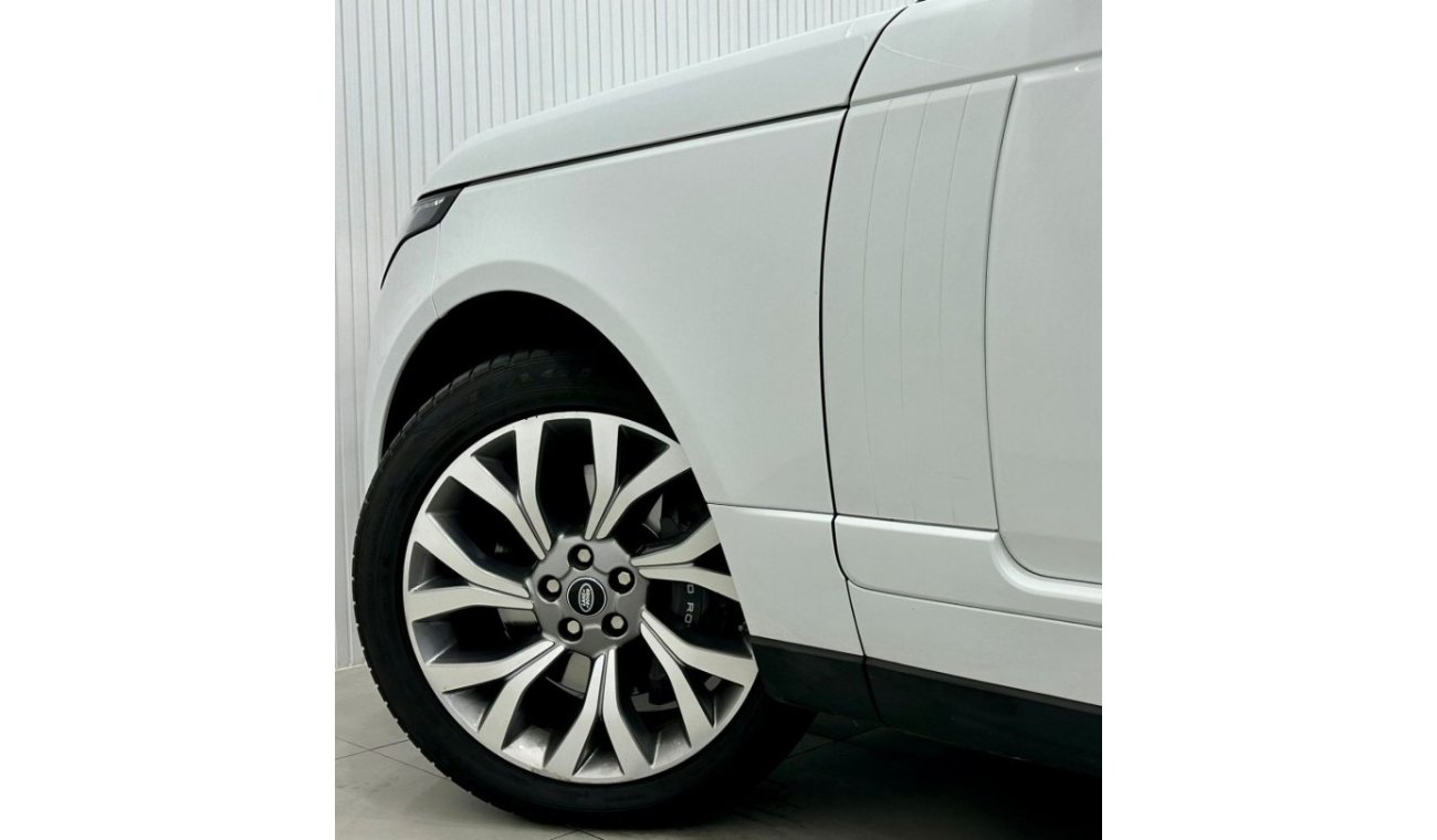 لاند روفر رانج روفر فوج إس إي سوبرتشارج 2019 Range Rover Vogue SE Supercharged, 2024 January Ranger Rover Warranty + FSH, GCC