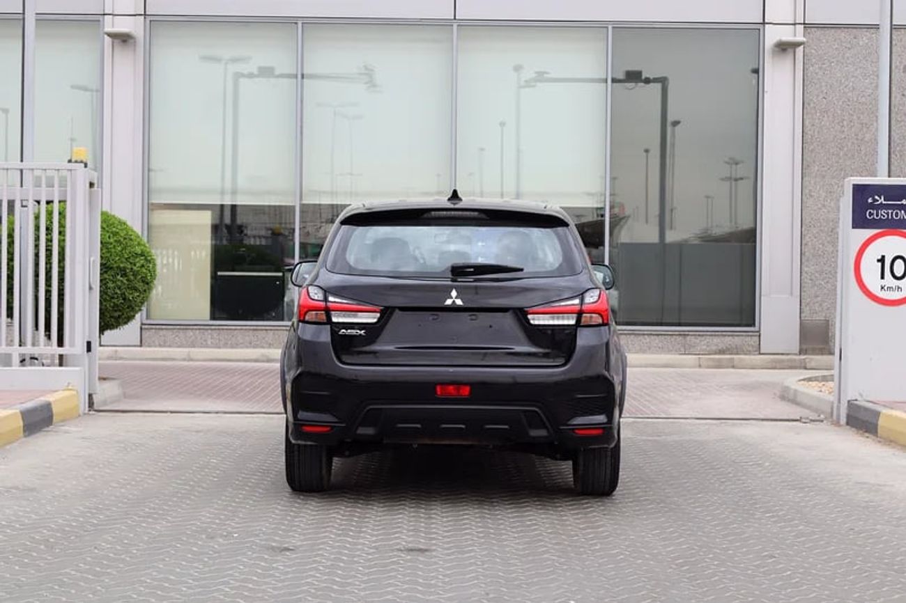 Mitsubishi ASX GLX 2.0L AWD