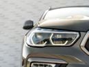 بي أم دبليو X6 M 50i BMW X6 M50 2020 مقابل 2,867.00 AED شهريًا