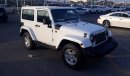 جيب رانجلر 2013  Sahara Gulf specs clean car excellent condition