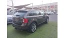 Ford Edge 2011 Gulf model, panorama, cruise control, wooden wheels, leather, rear wing, in excellent condition