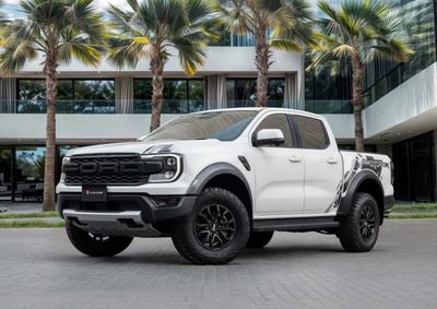 Ford Ranger Raptor Ranger Raptor | 4,113 P.M | 0% Downpayment | Ford Warranty!