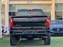 Chevrolet Silverado LT CHEVROLET SILVERADO Z71 2021 GCC FULL OPTION  Full service history  Zero accidents