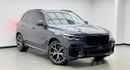 BMW X5 XDRIVE40i M SPORT 2023 BMW X5 xDrive40i M-Sport, 2027 BMW Warranty + Service Pack, Full BMW Service