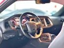 Dodge Challenger R/T | Monthly 1600/- | 0% DP | Alcantara Seats | Sport Mode | # 17760
