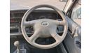 Toyota Hiace TOYOTA HIACE VAN RIGHT HAND DRIVE (PM1602)