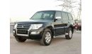 ميتسوبيشي باجيرو 3.5L PETROL, 17" ALLOY RIMS, KEY START, XENON HEADLIGHTS (LOT # 788)