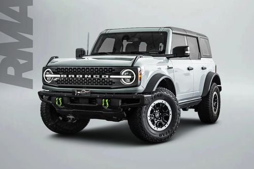 Ford Bronco BADLANDS
