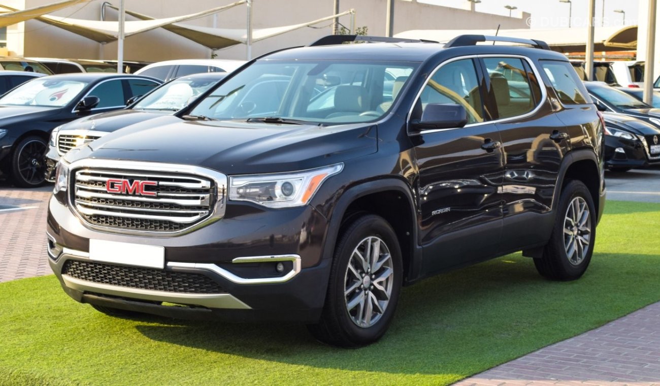 GMC Acadia SLE