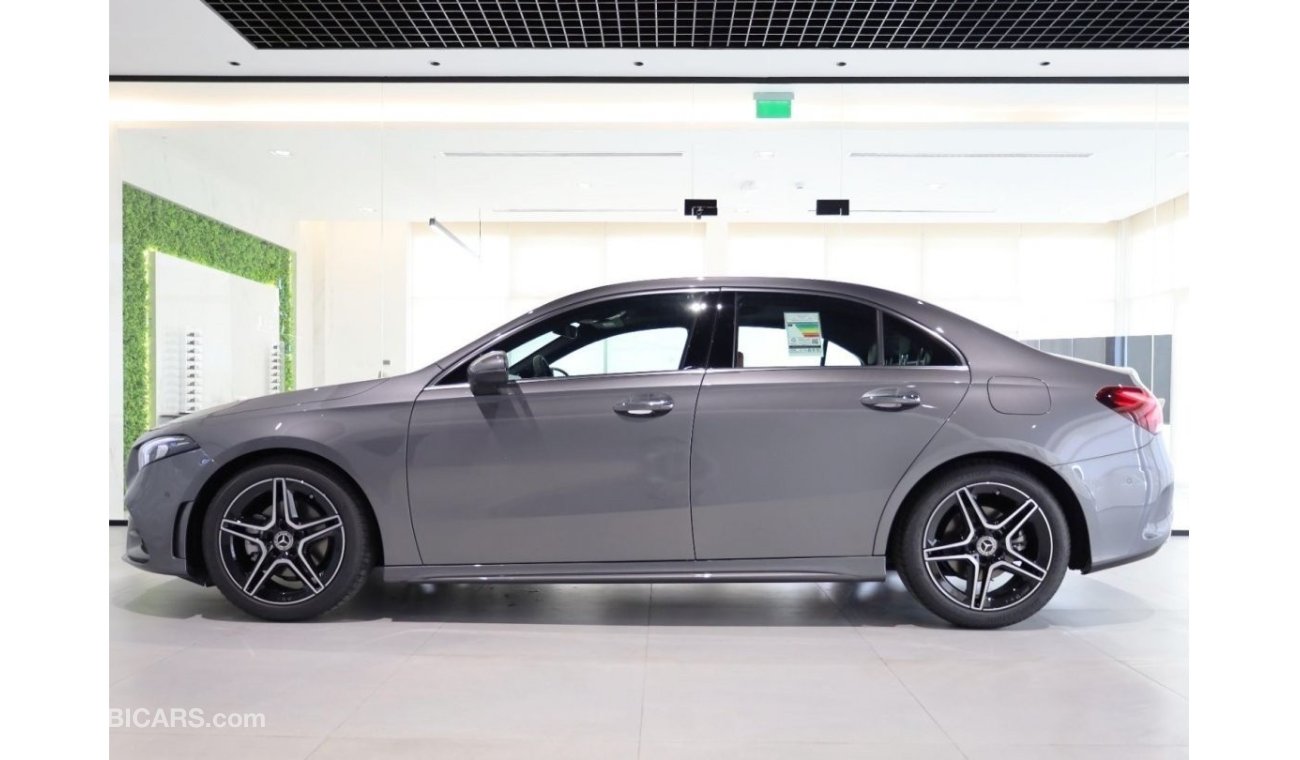 Mercedes-Benz A 200 AMG | 5 Years Warranty and Service PKG Upto 105KM | GCC