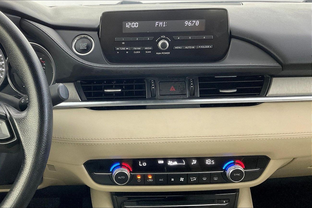 مازدا 6 Pure | شامل الضمان | 0 ﺪﻔﻋﺓ ﺃﻮﻟﻯ