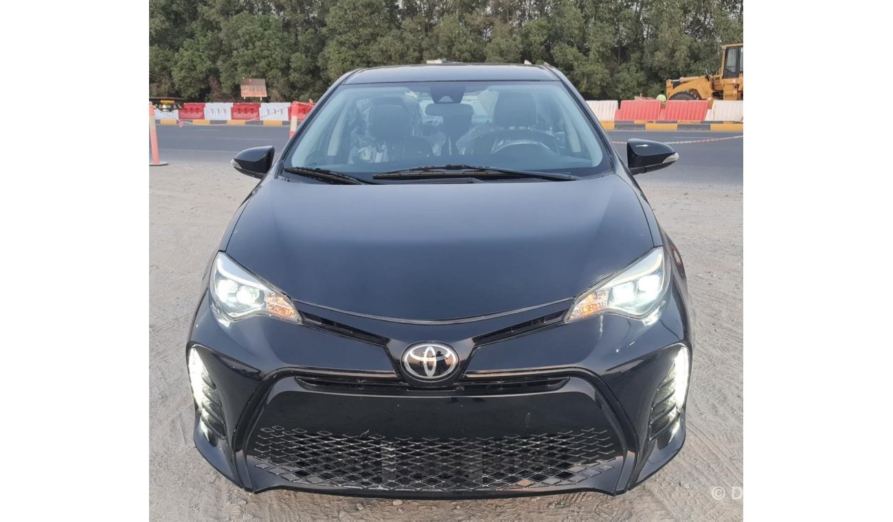 Toyota Corolla Toyota Corolla 2019 Export Only