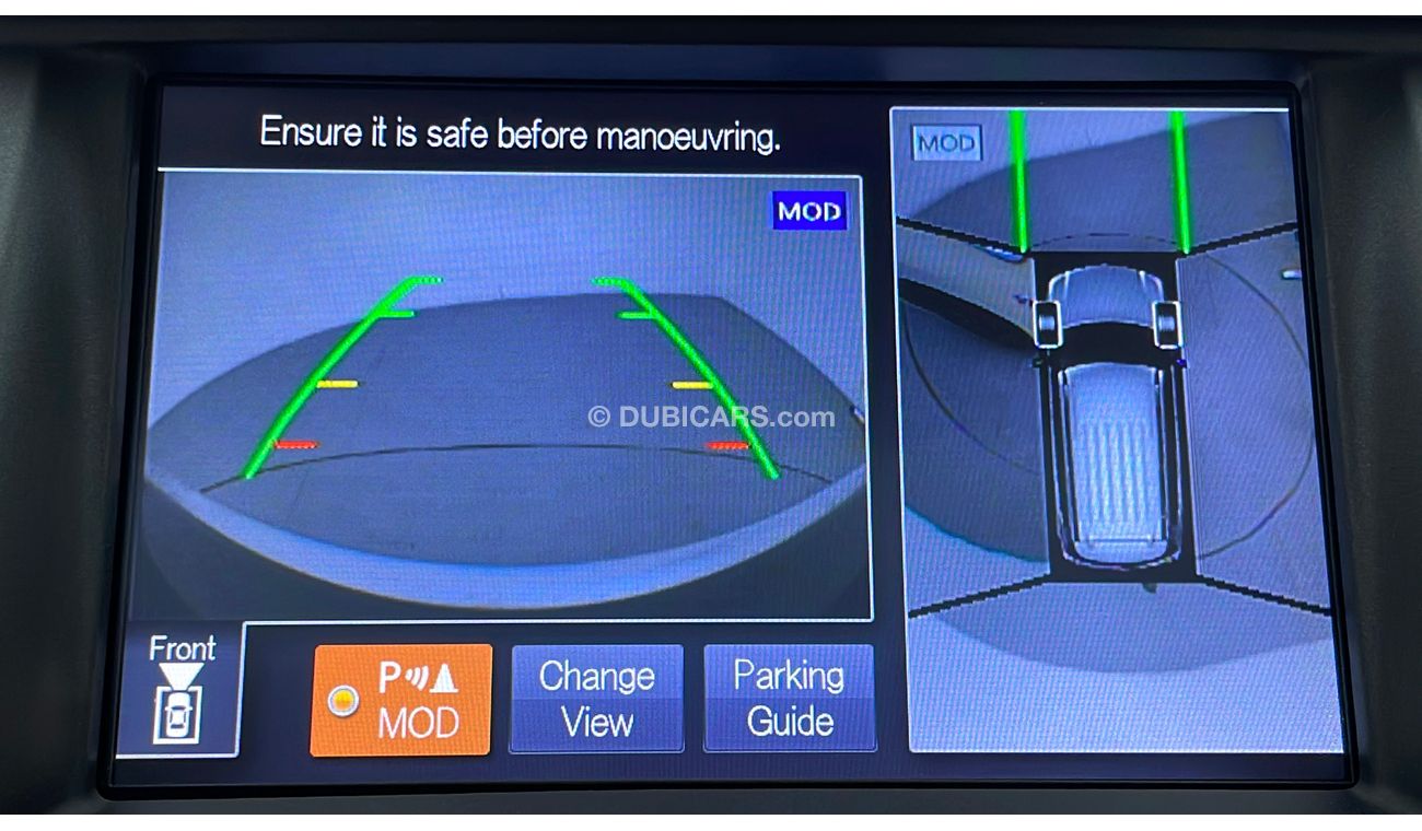 Nissan Patrol LE PLATINUM 5.6 | Under Warranty | Free Insurance | Inspected on 150+ parameters