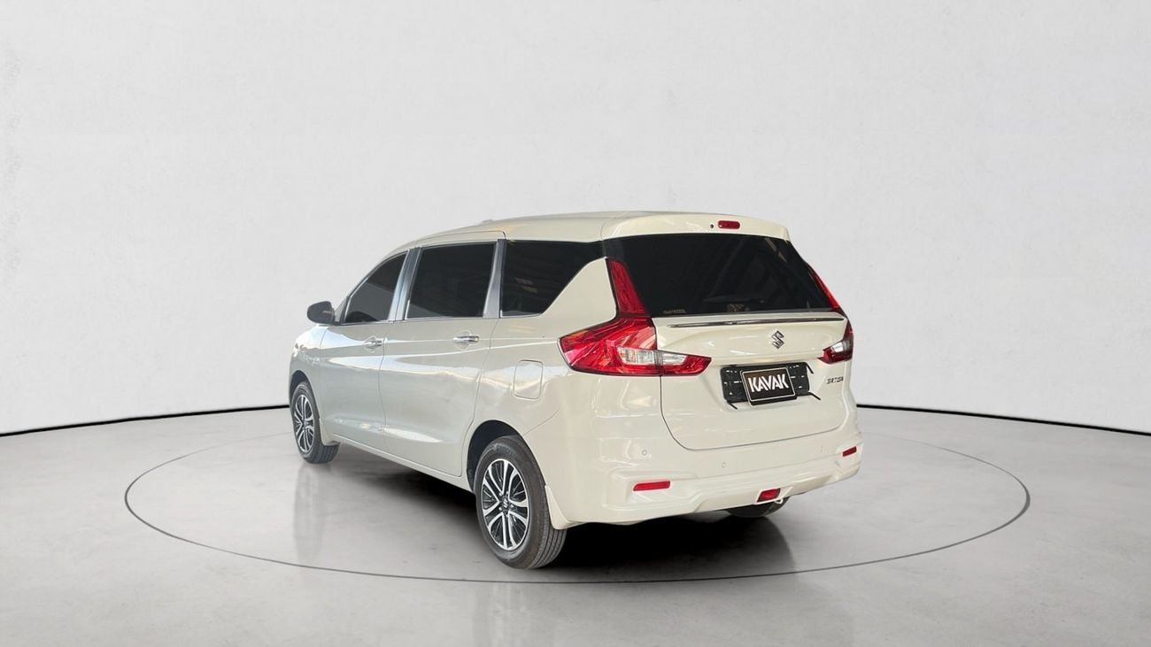 Suzuki Ertiga 1.5 MHEV GLX AUTO | Guaranteed Warranty | 0 Down Payment