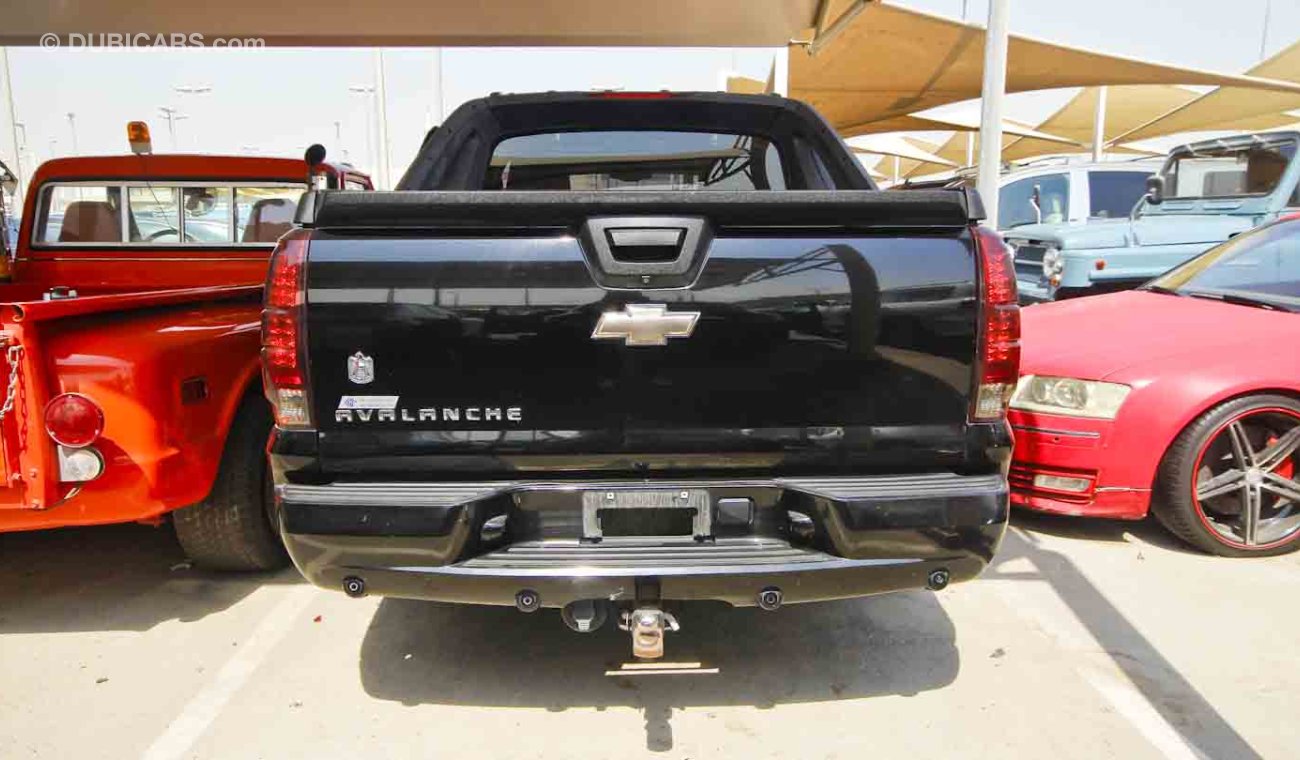 Chevrolet Avalanche