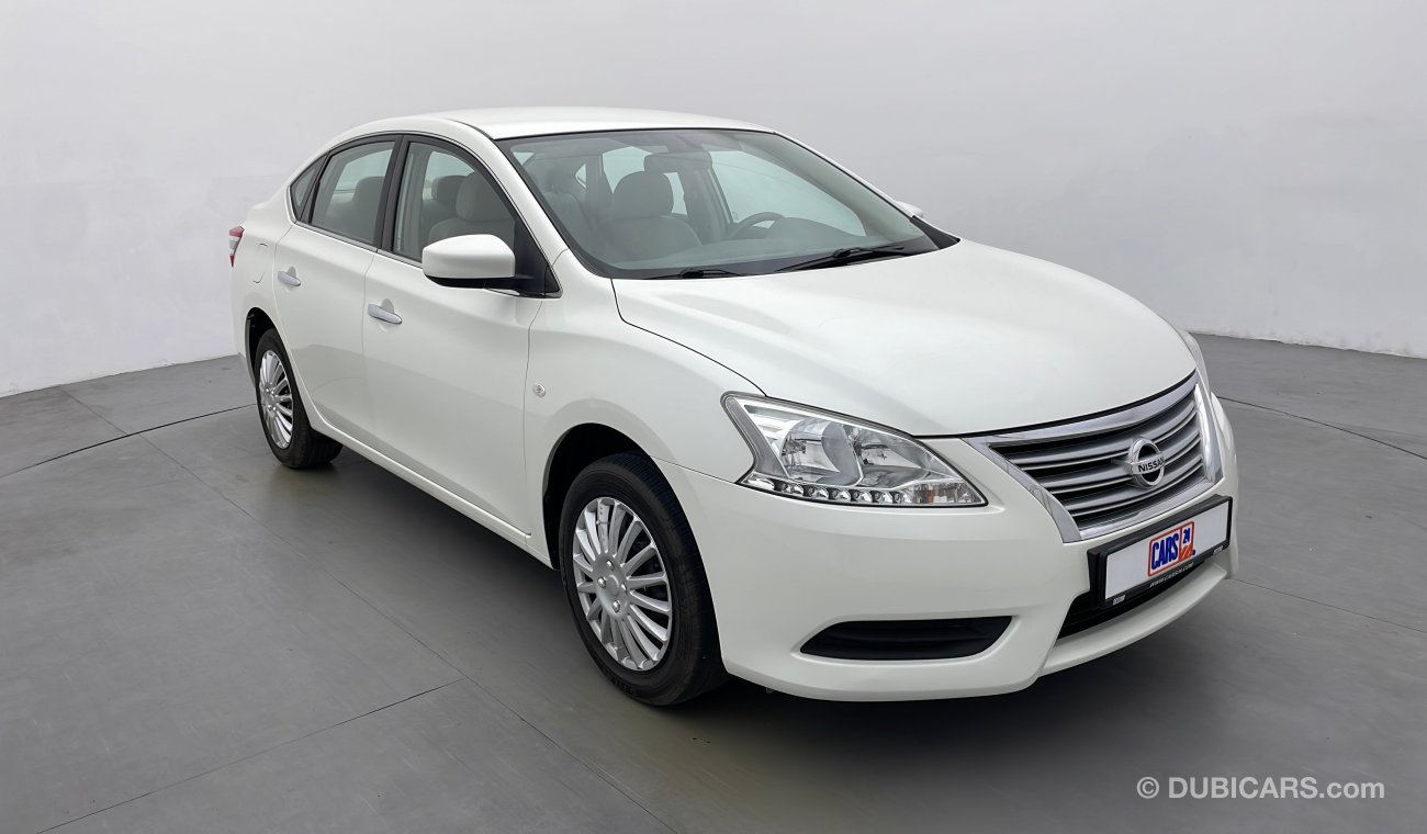 Nissan Sentra S 1.6 | Zero Down Payment | Free Home Test Drive