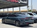 كيا ستينجر GT