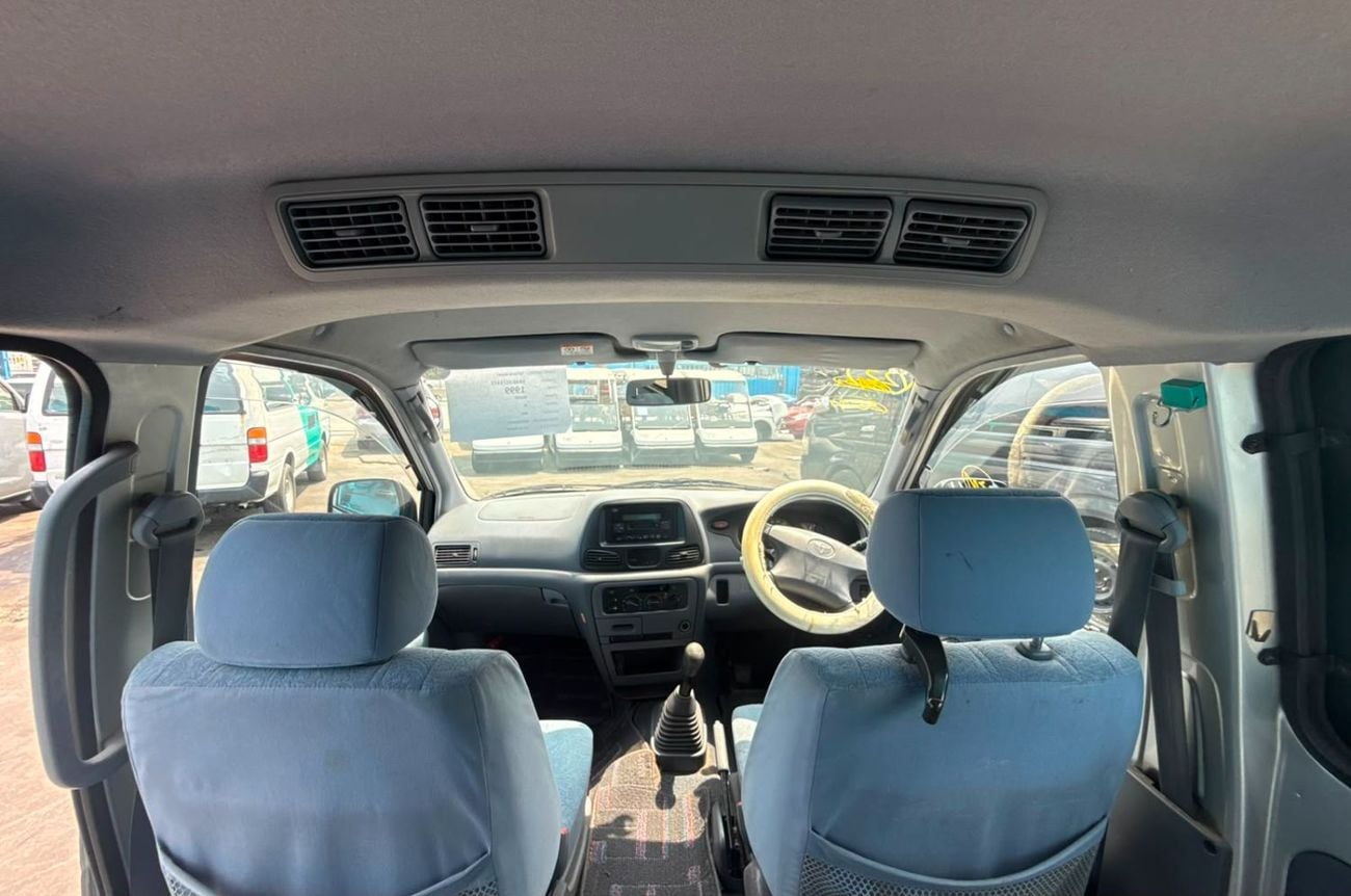 Toyota Townace Noah LD (NON GCC)