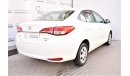 تويوتا يارس AED 1135 PM | 1.5 SEDAN SE GCC DEALER WARRANTY