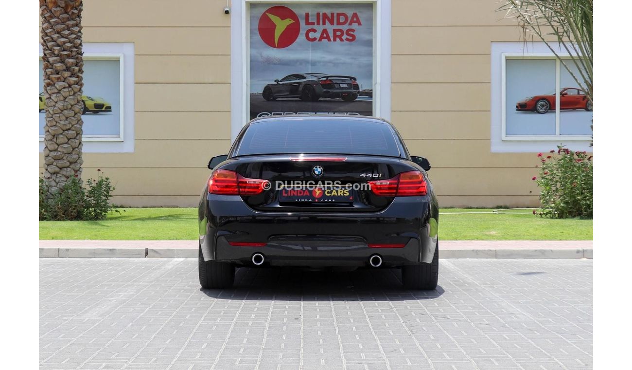 بي أم دبليو 440i F33