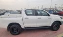 Toyota Hilux 2.4  deseil manual gear D/C  4X4  DOUBLE AC  2023  MODEL