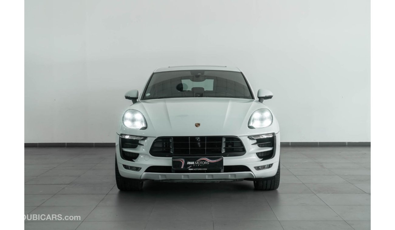 Porsche Macan 2017 Porsche Macan GTS / Full-Service History / Two Years ARM Service Pack