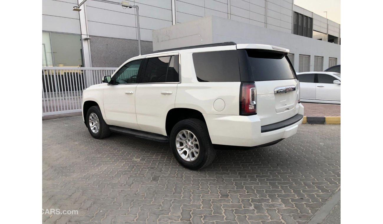 GMC Yukon American importer