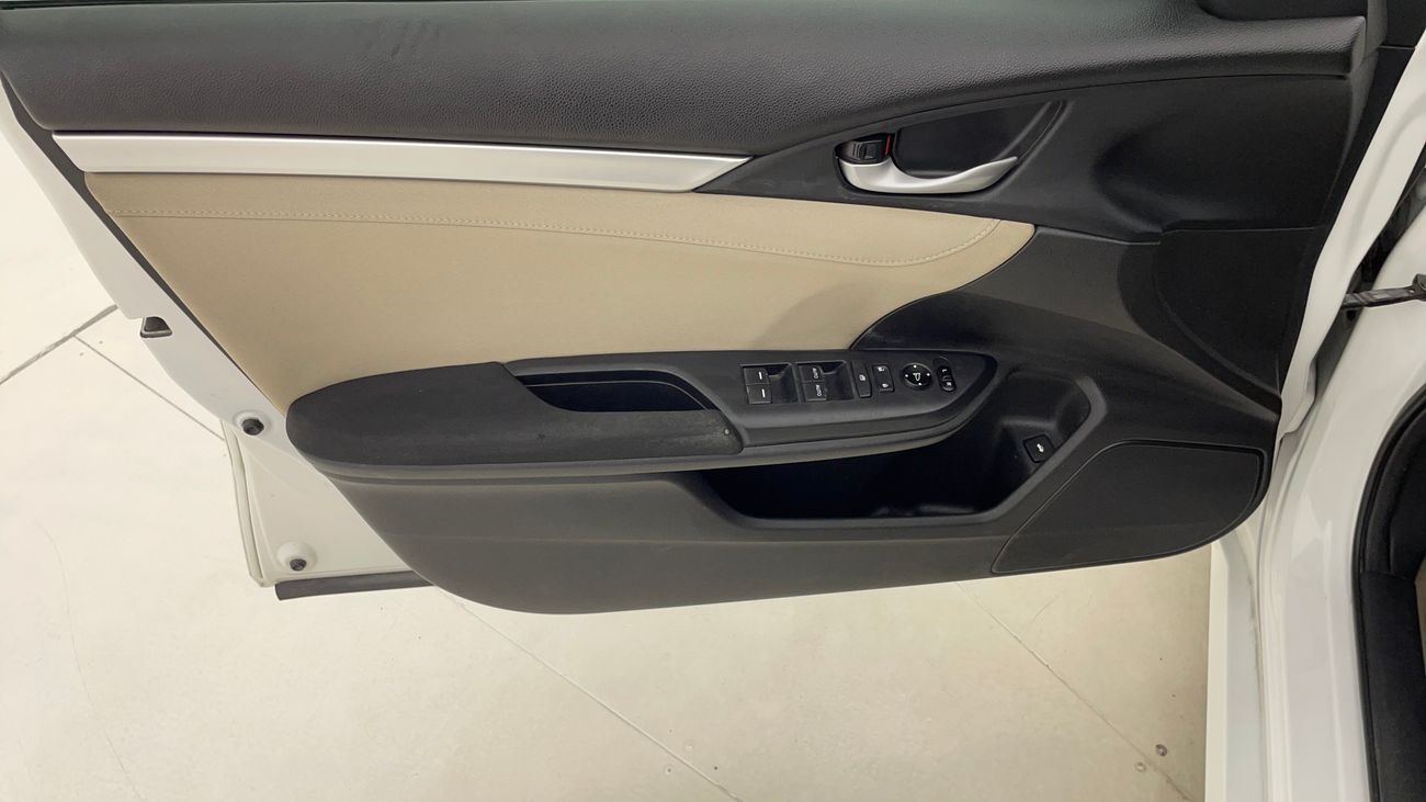 Honda Civic LX 2 | Zero Down Payment | Home Test Drive